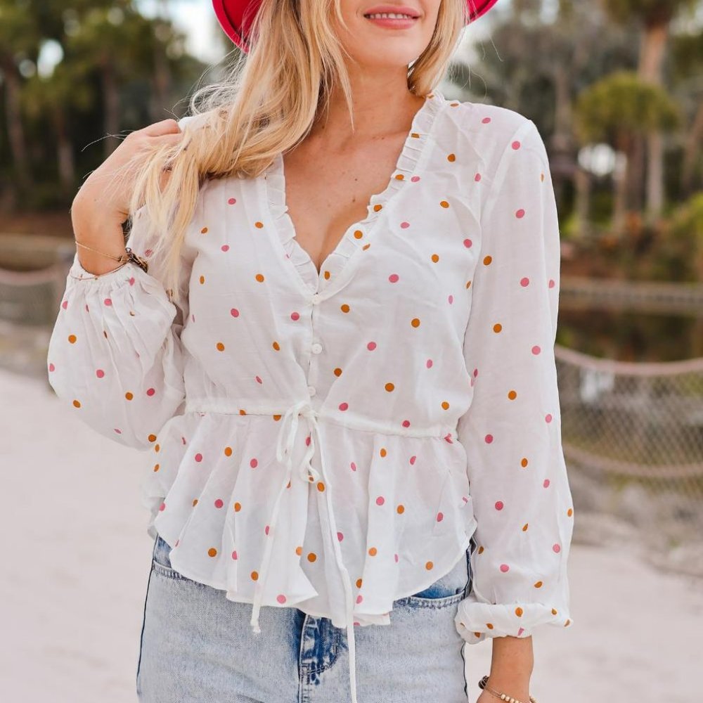 BEACH BABE TOP - Picture 4 of 4